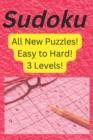 Image for Sudoku : 300 new puzzles from easy to difficult