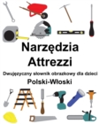 Image for Polski-Wloski Narzedzia / Attrezzi Dwujezyczny slownik obrazkowy dla dzieci