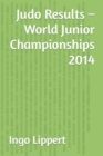 Image for Judo Results - World Junior Championships 2014