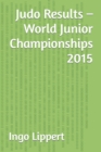Image for Judo Results - World Junior Championships 2015
