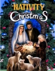 Image for Nativity Christmas : Native Jesus Born Pages 50 Fresh Pages to Color
