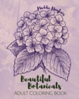 Image for Beautiful Botanicals Adult Coloring Book