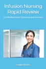 Image for Infusion Nursing Rapid Review