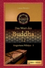 Image for Das Wort des Buddha - 12 : Anguttara Nikaya - 3