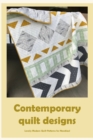 Image for Contemporary quilt designs