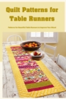 Image for Quilt Patterns for Table Runners
