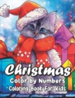 Image for Christmas Color by Number Coloring Book for Kids