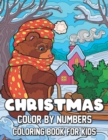 Image for Christmas Color by Number Coloring Book for Kids
