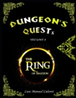 Image for Dungeon&#39;s Quests Volume 3 : The Ring of Trazzon