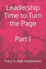 Image for Leadership Time to Turn the Page Part I