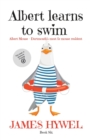 Image for Albert learns to swim