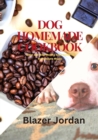 Image for Dog Homemade Cookbook