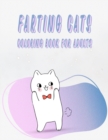 Image for Farting Cats Coloring Book for Adults