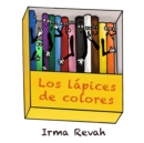 Image for Los lapices de colores