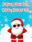 Image for Christmas &amp; Winter Jokes Coloring Book for Kids