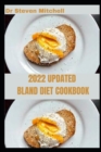 Image for 2022 updated bland diet cookbook