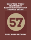 Image for Securities Trader Qualification Examination Series 57 Practice Exams