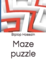 Image for Maze puzzle