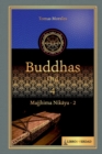 Image for Buddhas ord - 4 : Majjhima Nikaya - 2