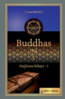 Image for Buddhas ord - 5 : Majjhima Nikaya - 3
