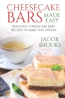 Image for Cheesecake Bars Made Easy
