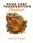 Image for Home Chef Thanksgiving cookbook
