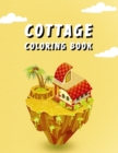 Image for Cottage Coloring Book
