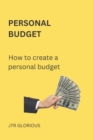 Image for Personal budget : Peronal budget