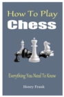 Image for How To Play Chess