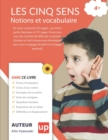 Image for LES CINQ SENS Notions et vocabulaire