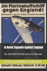 Image for In Naval Zeppelin Against England : Yes, that&#39;s the title! See reverse for alternate.