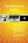 Image for Data Infrastructure Engineer Critical Questions Skills Assessment