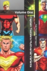 Image for Captain Tootsie&#39;s Multiverse Variants : Volume One