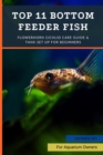 Image for Top 11 Bottom Feeder Fish : Best Tank Cleaners