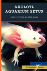 Image for Axolotl Aquarium Setup : Complete Step-by-Step Guide