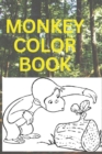 Image for Monkey Color Book