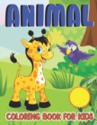 Image for Animal Coloring Book For Kids