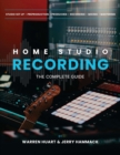 Image for Home studio recording  : the complete guide