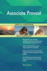 Image for Associate Provost Critical Questions Skills Assessment