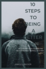 Image for 10 steps to being a better man