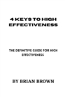 Image for 4 Keys to High Effectiveness