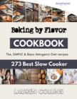 Image for Baking by Flavor : breakfast baking recipes