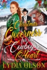 Image for A Christmas Governess for the Cowboy&#39;s Heart