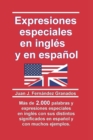 Image for Expresiones especiales en ingles y en espanol