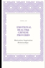 Image for Emotional Health &amp; Chinese Proverbs