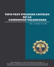 Image for Tipo Test Policias Locales de la Comunitat Valenciana