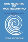 Image for San Alberto de Montecorvino : novena familiar y santo rosario