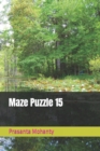 Image for Maze Puzzle 15