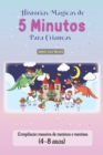 Image for Historias magicas de 5 minutos para criancas