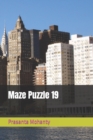 Image for Maze Puzzle 19